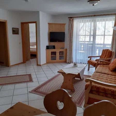 Haus Schoenbrunn Apartmán Bayrischzell