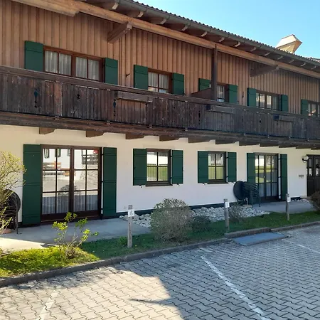 Haus Schoenbrunn Apartmán Bayrischzell